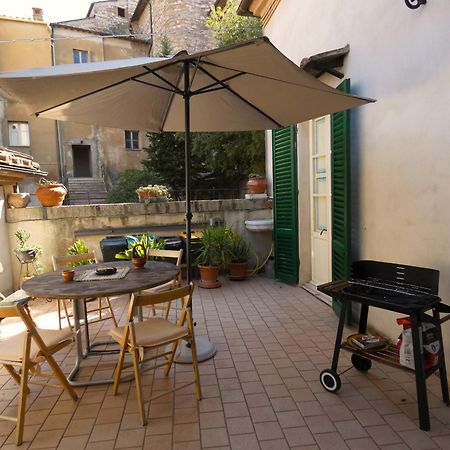 Апартаменты Scappo In Umbria, La Casa Del Duomo Амелиа Экстерьер фото
