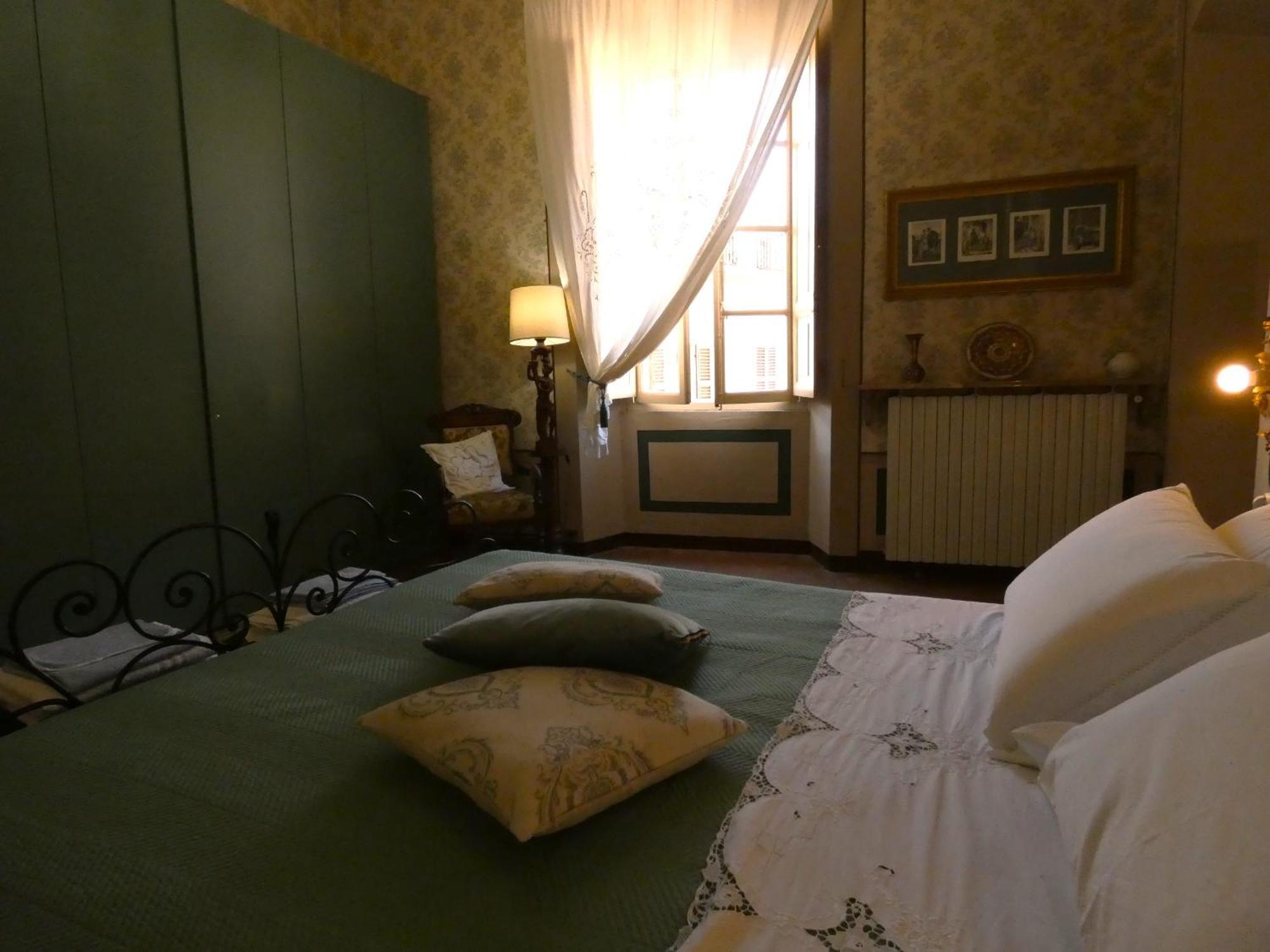 Апартаменты Scappo In Umbria, La Casa Del Duomo Амелиа Экстерьер фото