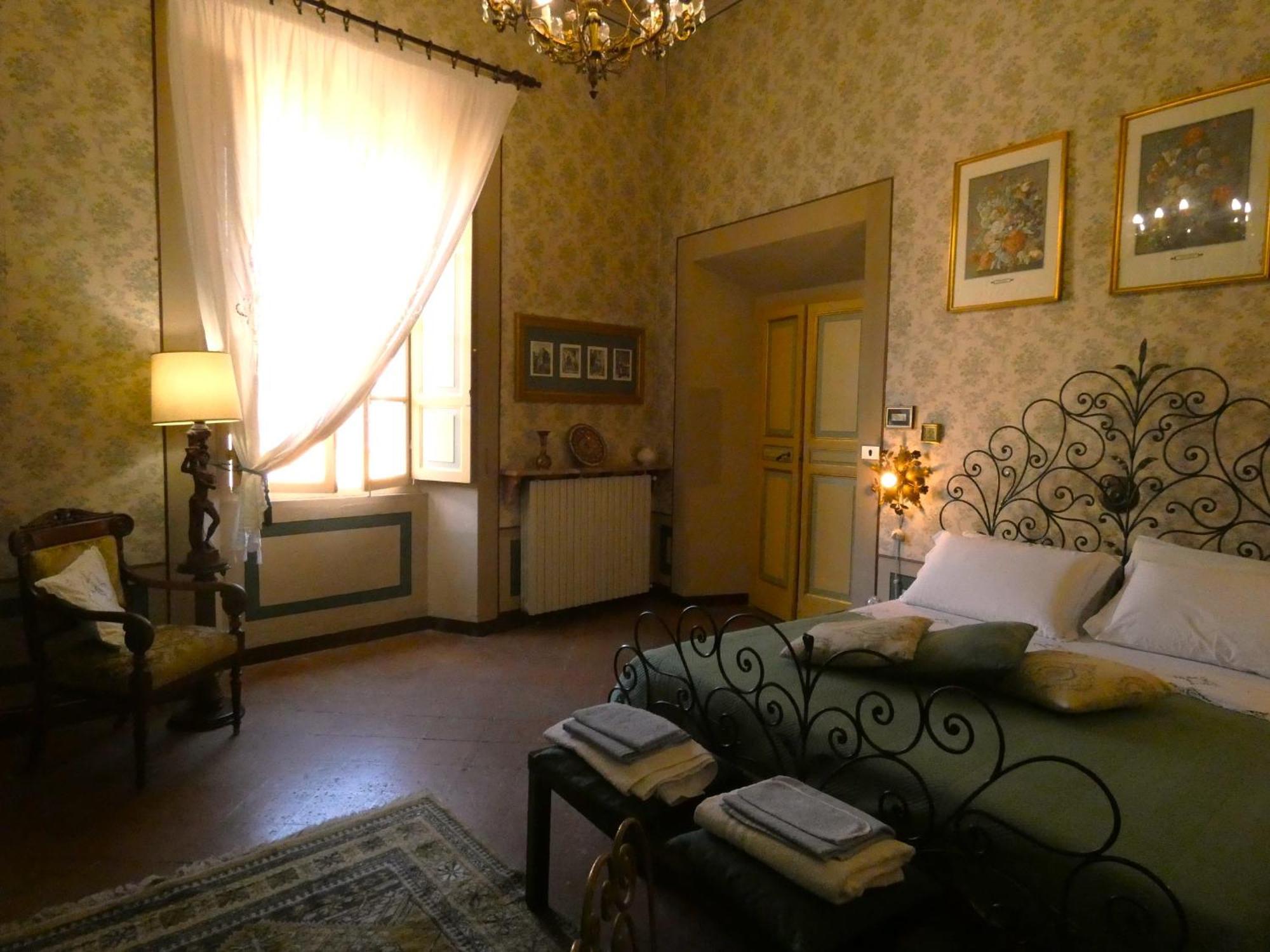 Апартаменты Scappo In Umbria, La Casa Del Duomo Амелиа Экстерьер фото