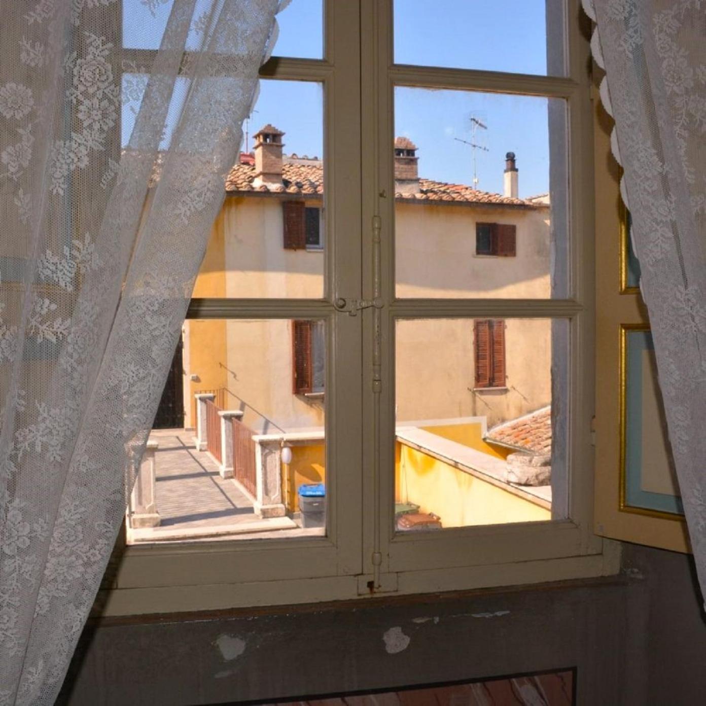 Апартаменты Scappo In Umbria, La Casa Del Duomo Амелиа Экстерьер фото