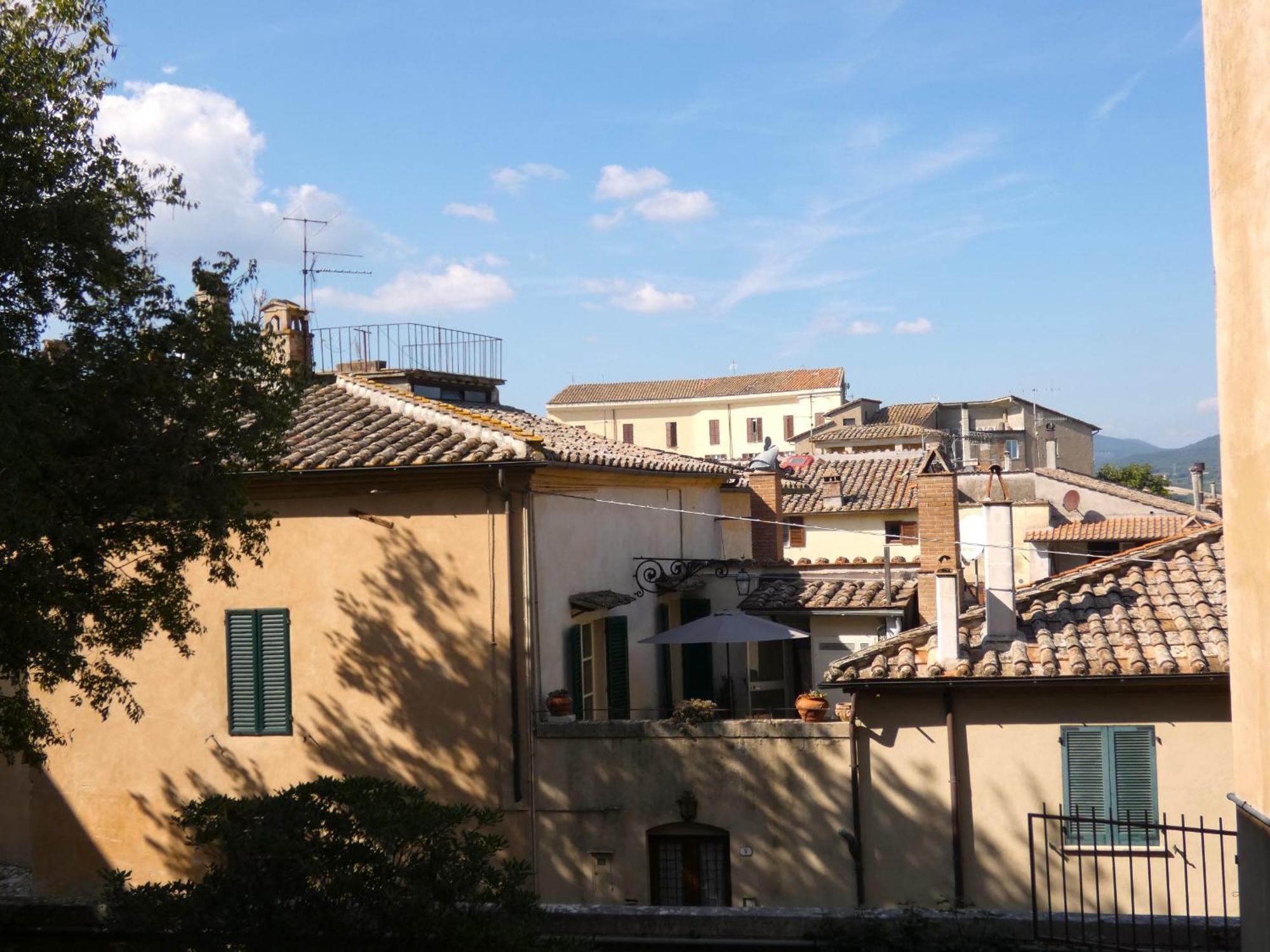 Апартаменты Scappo In Umbria, La Casa Del Duomo Амелиа Экстерьер фото
