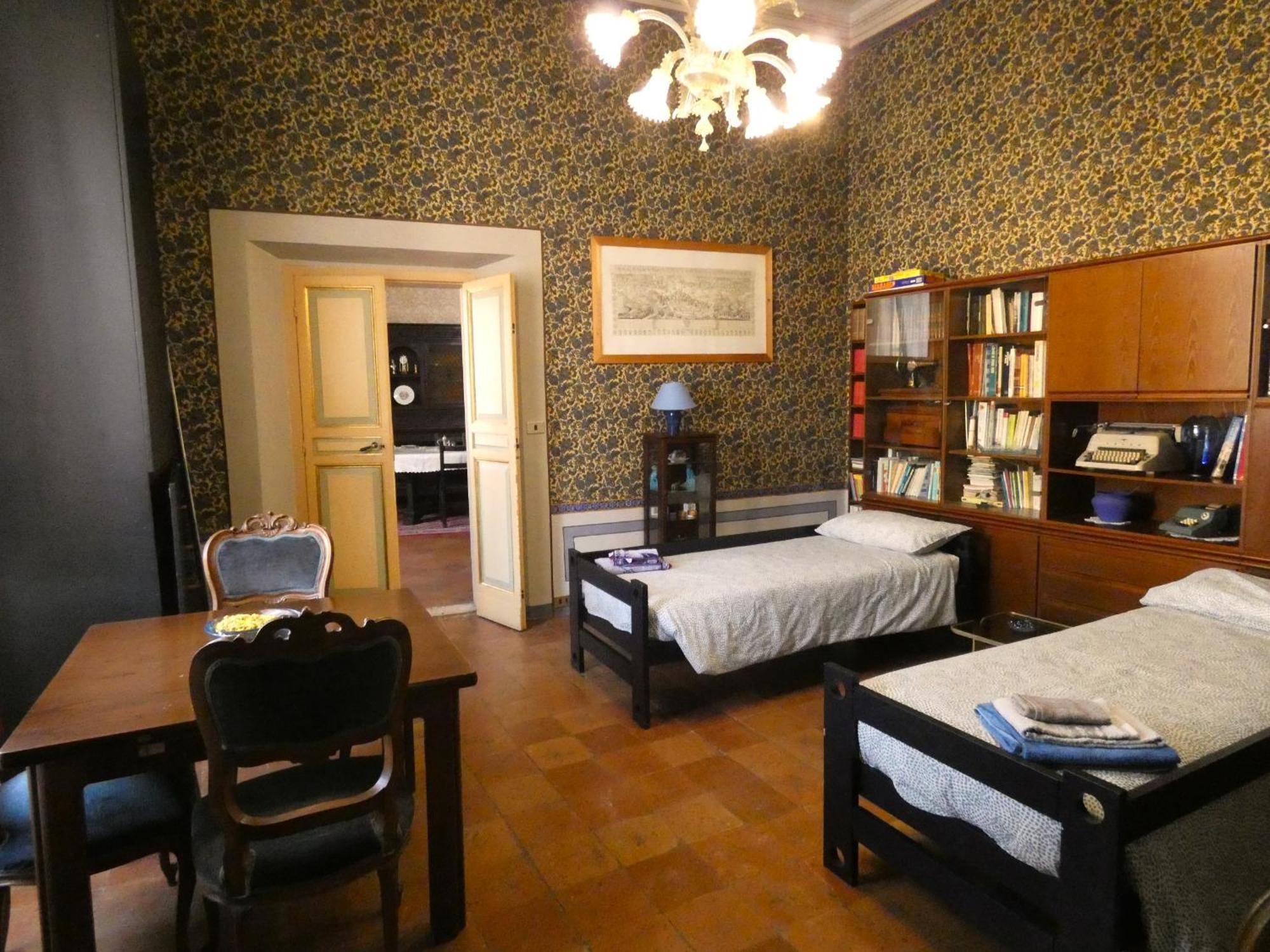Апартаменты Scappo In Umbria, La Casa Del Duomo Амелиа Экстерьер фото