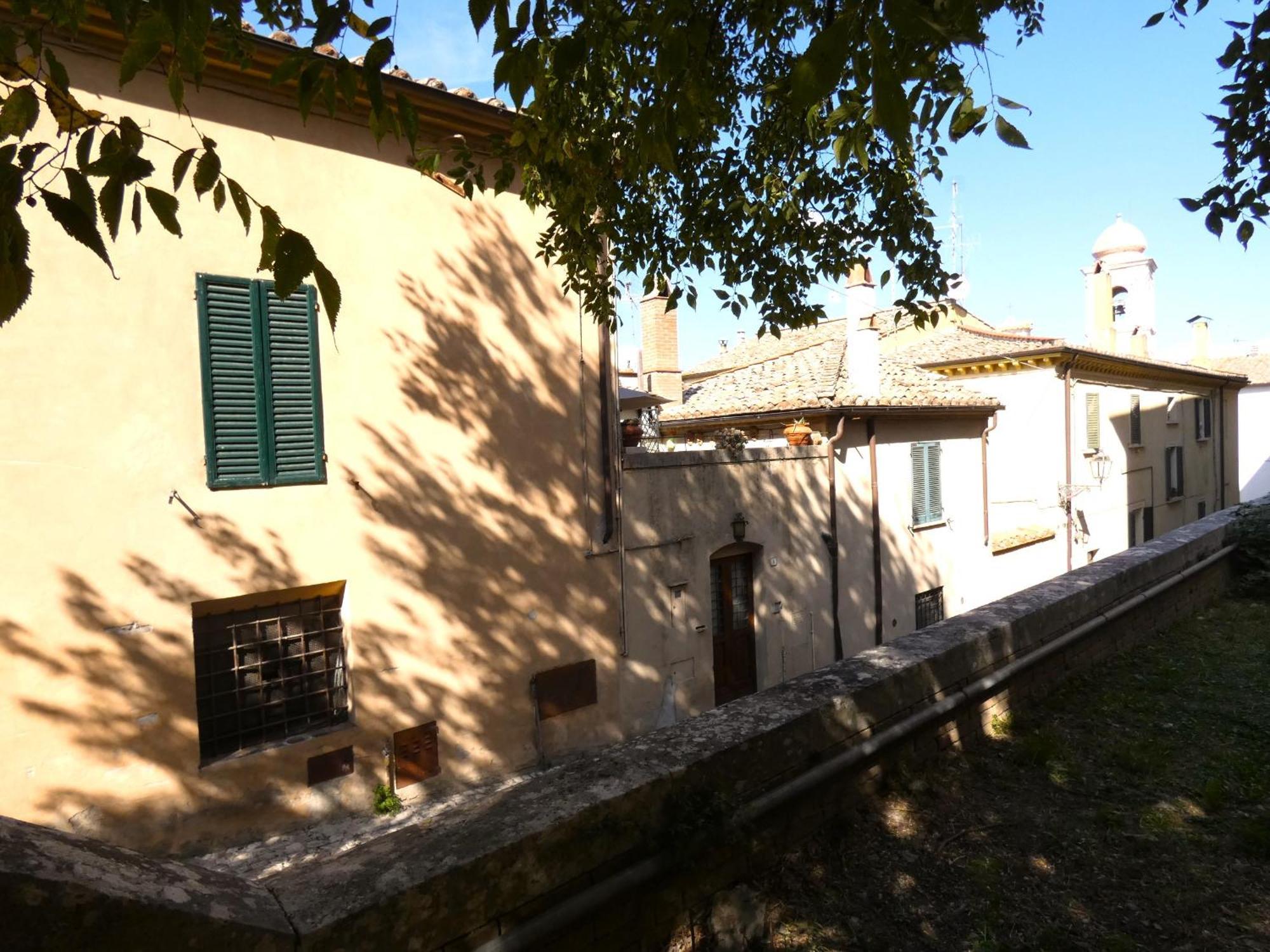 Апартаменты Scappo In Umbria, La Casa Del Duomo Амелиа Экстерьер фото